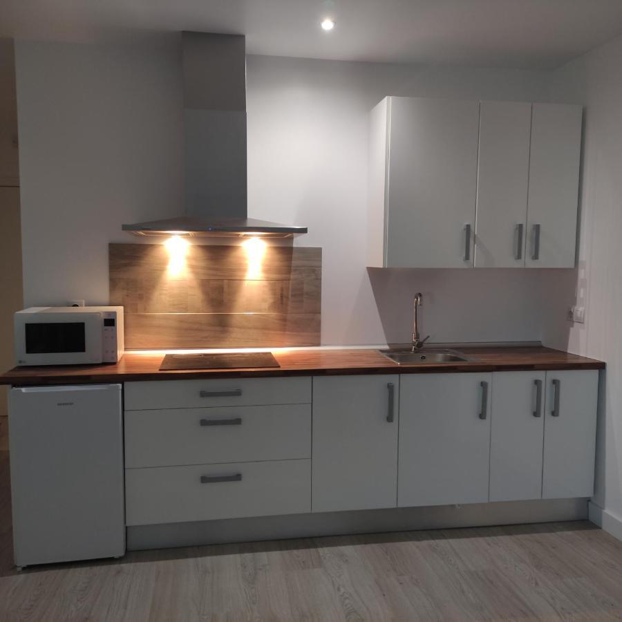 Apartamentos Nayda Studio 6 Mérida Luaran gambar