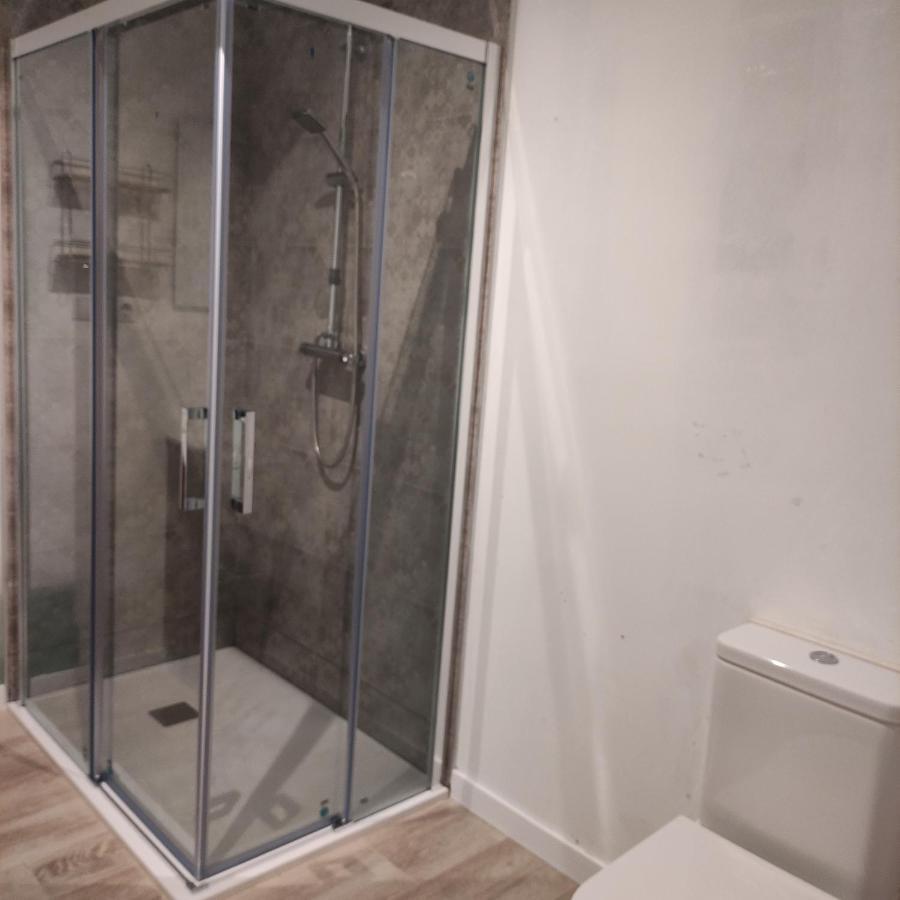 Apartamentos Nayda Studio 6 Mérida Luaran gambar